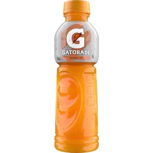 Gatorade Sports Drinks Orange Ice Electrolyte Hydration