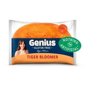 Genius 400g Gluten Free Nothing Artificial Tiger Bloomer Bread