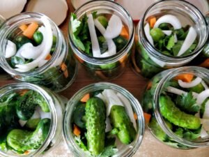 Maille Mini Gherkins, 210g – Wholesale & Export UAE - wholesale supplier | AgroFoods Global