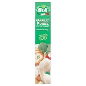 Gia Garlic Puree 90g Gia Garlic Puree 90g