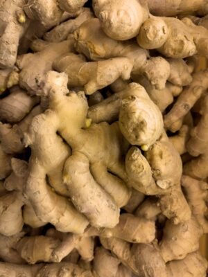 Ginger China - wholesale supplier | AgroFoods Global