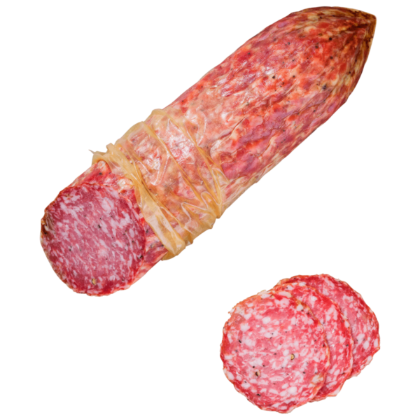 Glücksatt Salami luftgetrocknet