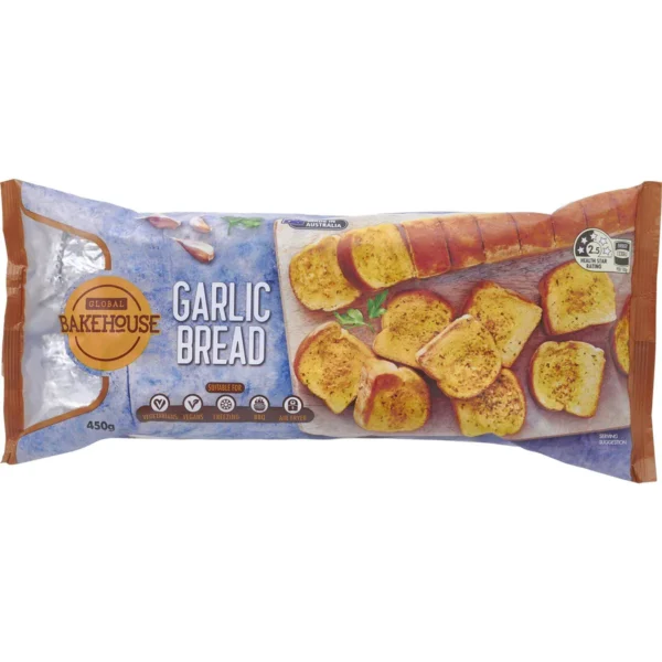Global Bakehouse Garlic Bread