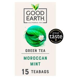 Good Earth Moroccan Mint Tea Bags x15