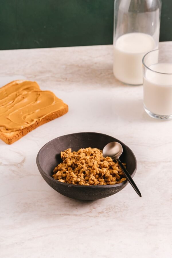 Glebe Farm Gluten-Free Oat Granola 325g – Wholesale & Export UAE - wholesale supplier | AgroFoods Global