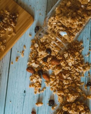 Kellogg's White Chocolate with Pistachio Granola , 60g – Wholesale & Export UAE - wholesale supplier | AgroFoods Global