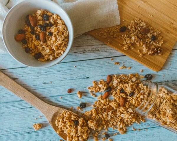 Glebe Farm Gluten-Free Oat Granola 325g – Wholesale & Export UAE - wholesale supplier | AgroFoods Global
