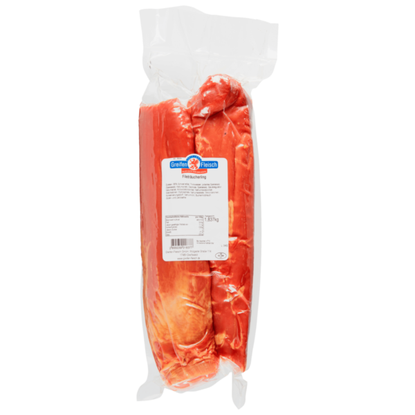 Greifen Fleisch Fileträucherling