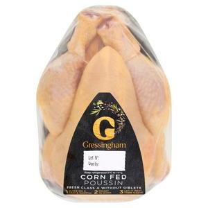 Gressingham Corn Fed Poussin 500g (serves 2)