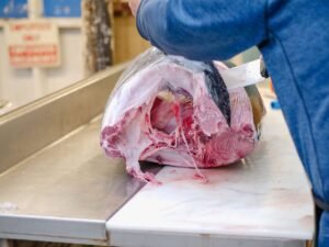 Frozen Tilapia Fish Whole Round Gutted - wholesale supplier | AgroFoods Global