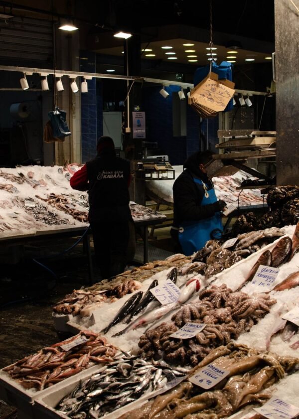 Hake — Bulk & Wholesale Supply Frozen Hake Fish Whole Round Factory - wholesale supplier | AgroFoods Global