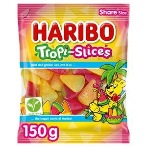 Haribo Tropi Slices 150g