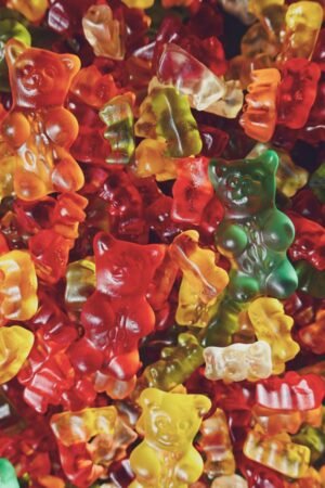 Haribo Jelly Beans Candy, 80g – Wholesale & Export UAE - wholesale supplier | AgroFoods Global