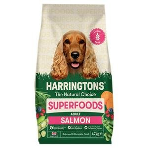 Harringtons Superfoods Adult Salmon with Vegetables 1.7kg