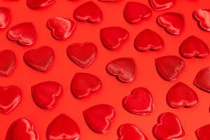 Halal Heart Lips Jelly Gummy Sweet - wholesale supplier | AgroFoods Global