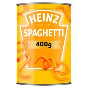 Heinz 400g Spaghetti
