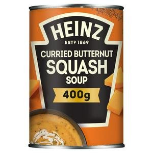 Heinz Curried Butternut Squash Soup 400g