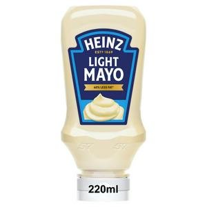 Heinz Seriously Good Light Mayonnaise 230g