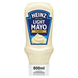 Heinz Seriously Good Light Mayonnaise 815g