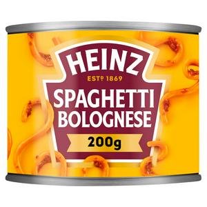 Heinz Spaghetti Bolognese 200g
