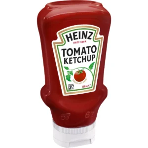 Heinz Tomato Ketchup Squeezy Bottle