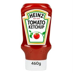 Heinz Top Down Ketchup 460g