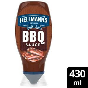 Hellmann's 430ml Smokey BBQ Sauce