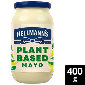 Hellmann's Mayo 100% Plant Based 400g