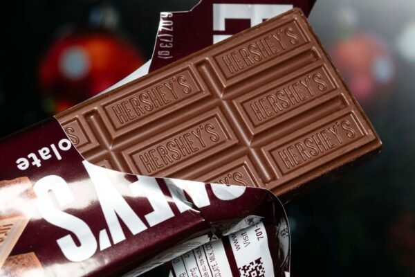 Hershey'sCreamy Milk Chocolate Flavour Bar, 40g – Wholesale & Export UAE - wholesale supplier | AgroFoods Global