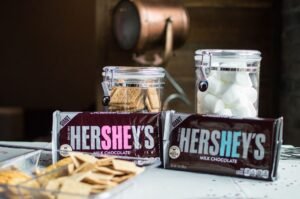 Hershey's Cookies 'N' Chocolate Chocolate Bar, 40g – Wholesale & Export UAE - wholesale supplier | AgroFoods Global