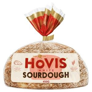 Hovis 450g White Sourdough Bread