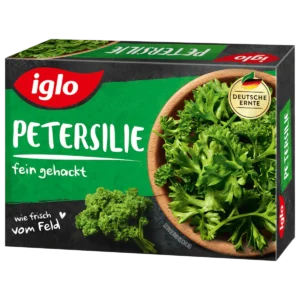 Iglo Petersilie fein gehackt 50g
