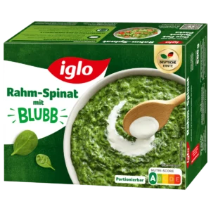 Iglo Rahmspinat 500g
