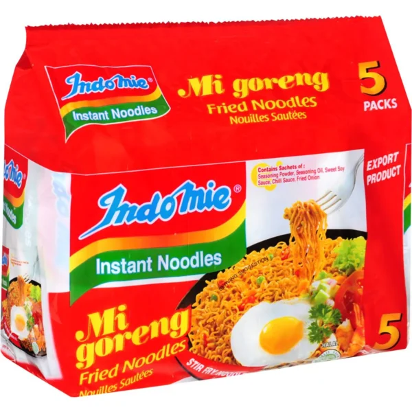 Indomie Mi Goreng Instant Noodles