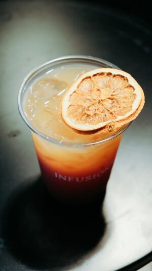 China Tropical Mango Peach Juice Infused with Pure Goji Boost - wholesale supplier | AgroFoods Global