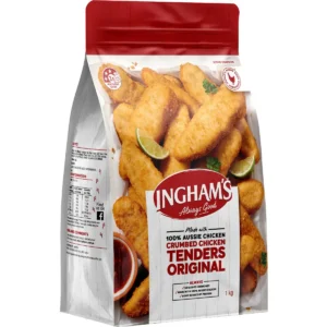 Ingham's Chicken Tenders Original