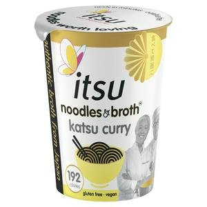 itsu Katsu Rice Noodle Pot 63g