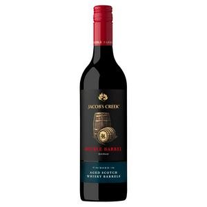 Jacob's Creek Double Barrel Matured Shiraz Red Wine 75cl