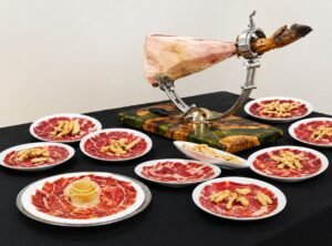 Jamon De Bellota 100 Iberico DOP - wholesale supplier | AgroFoods Global