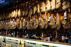Spanish Boneless Dried Jamon Iberico Cebo - wholesale supplier | AgroFoods Global