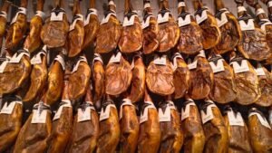 Fully Automatic Chorizo Jamon Iberico Production - wholesale supplier | AgroFoods Global