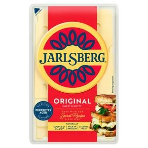 Jarlsberg Cheese Slices 160g