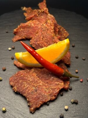 Authentic Sichuan Style Black Pork Jerky - wholesale supplier | AgroFoods Global
