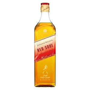 Johnnie Walker 70cl 40% Vol Red Soul Scotch Whisky Bottle