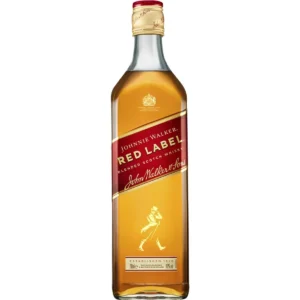 Johnnie Walker Red Label Scotch Whisky Johnnie Walker Red Label Scotch Whisky