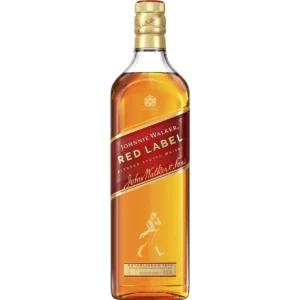 Johnnie Walker Red Label Scotch Whisky