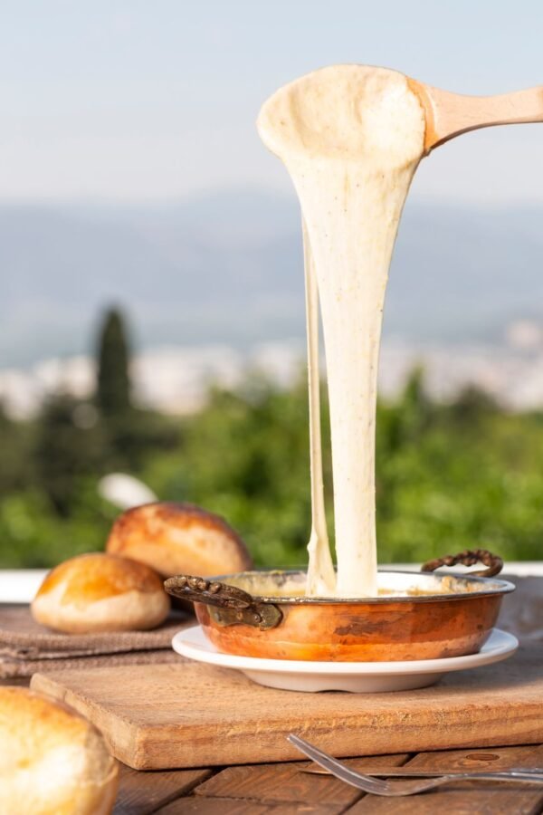 Kashkaval — Bulk & Wholesale Supply