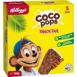 Kellogg's Coco Pops Snack Bars