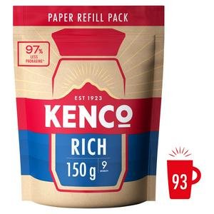 Kenco Rich Instant Coffee Refill 150g