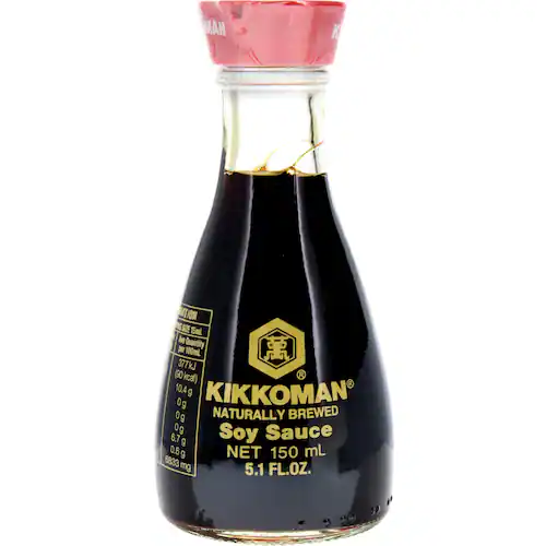 kikkoman soy sauce